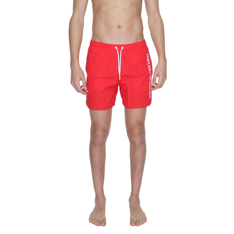 Emporio Armani Underwear Glaudės 211740 4R422 Red