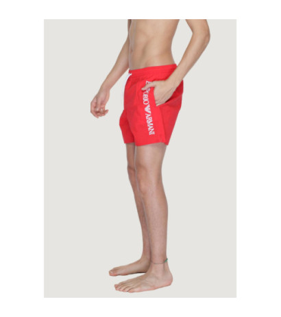 Emporio Armani Underwear Glaudės 211740 4R422 Red