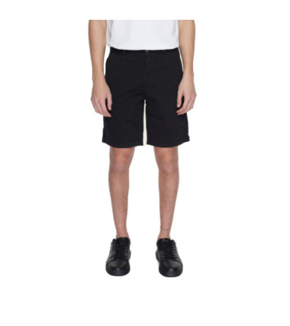 Boss šortai 50513026 Black