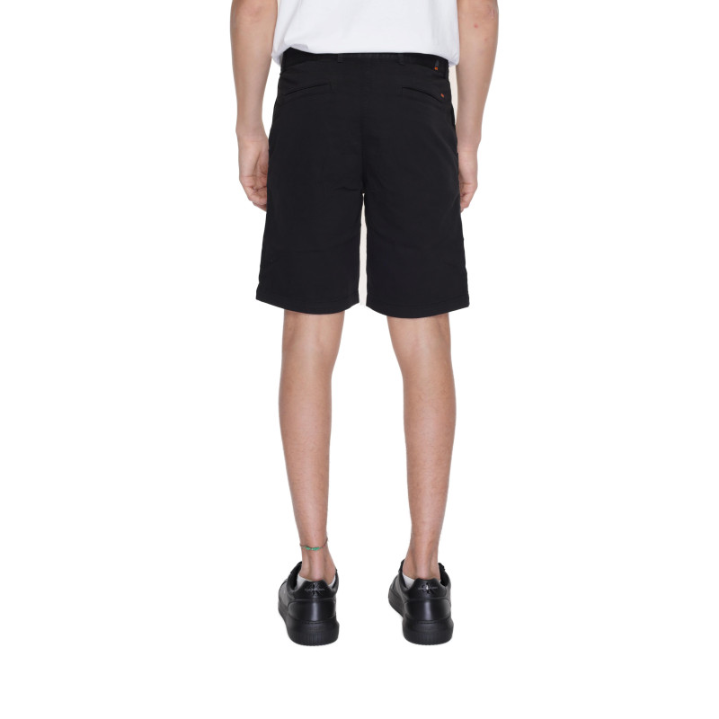 Boss šortai 50513026 Black