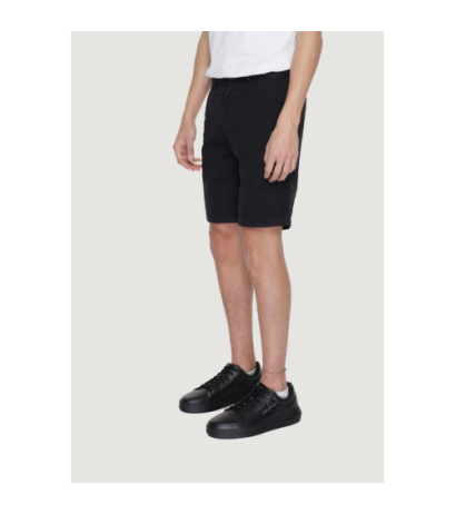 Boss šortai 50513026 Black