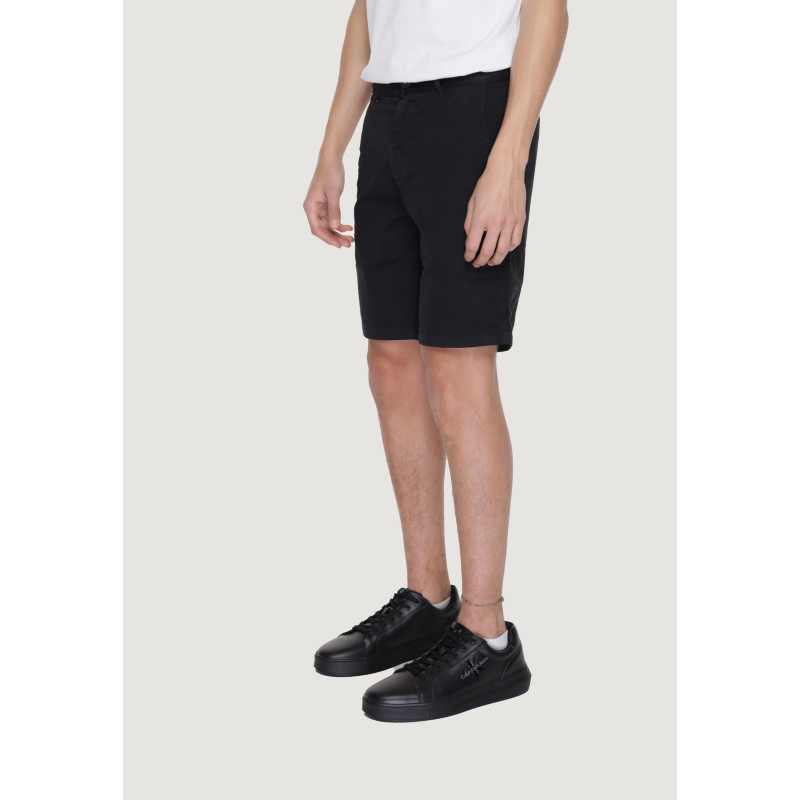 Boss šortai 50513026 Black