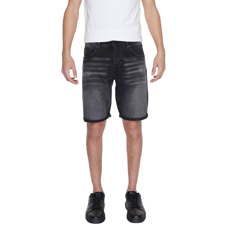 Antony Morato šortai MMDS00076-FA750458 Black