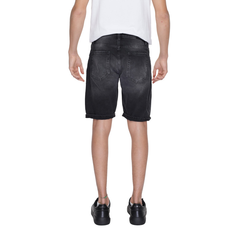 Antony Morato šortai MMDS00076-FA750458 Black