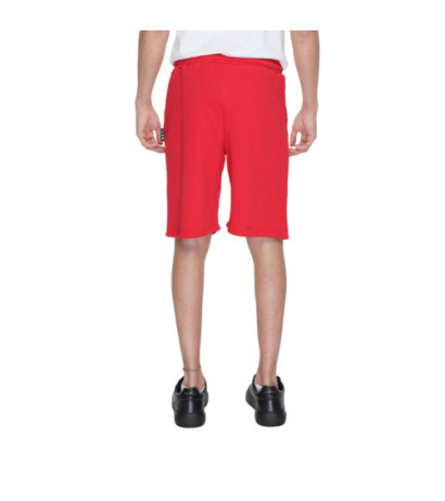 Icon šortai IU8135B Red