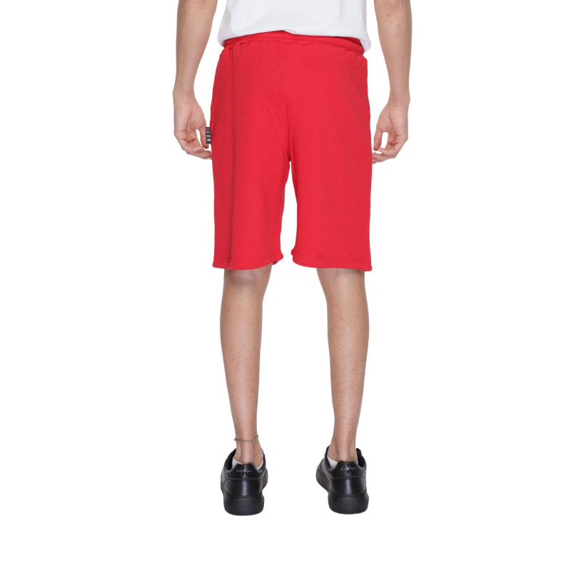 Icon šortai IU8135B Red