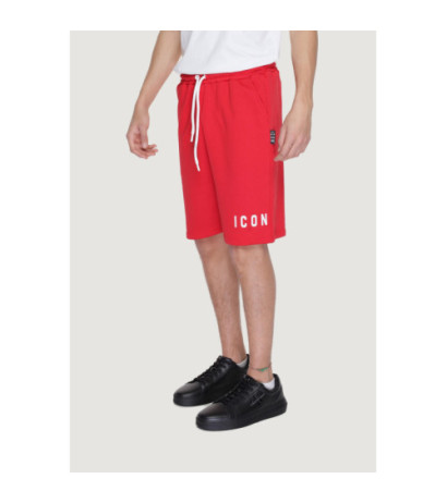 Icon šortai IU8135B Red