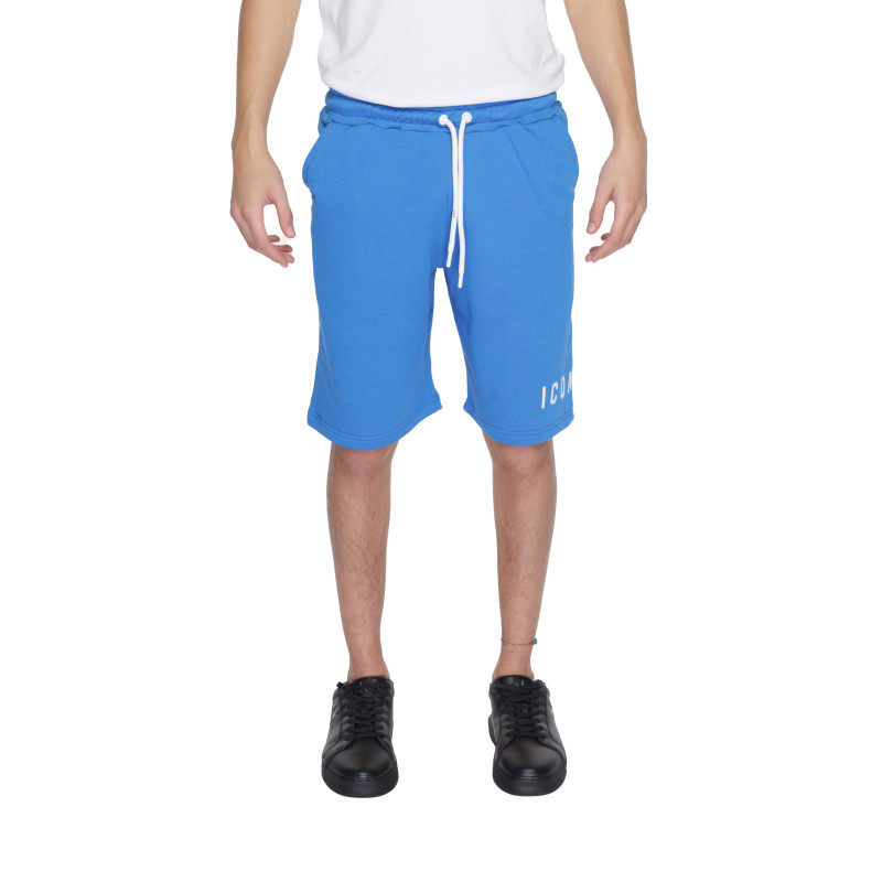 Icon šortai IU8135B Light Blue