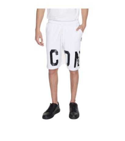 Icon šortai IU8010B White