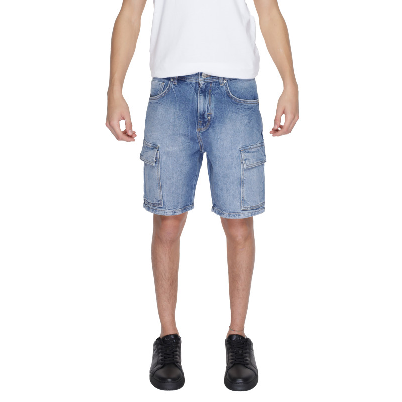 Antony Morato šortai MMDS00078-FA750475 Blue