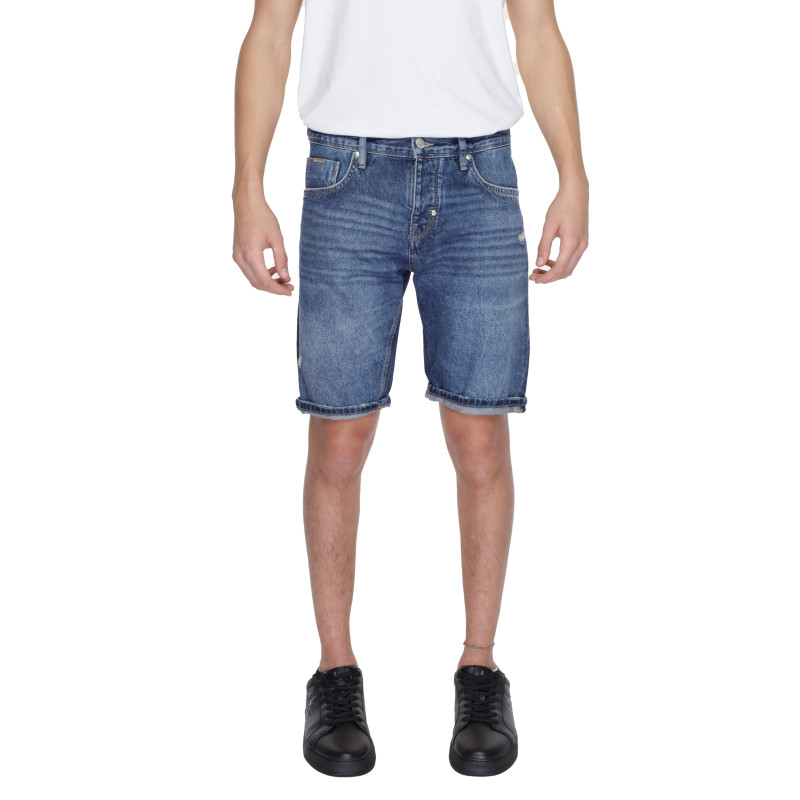 Antony Morato šortai MMDS00076-FA750461 Blue