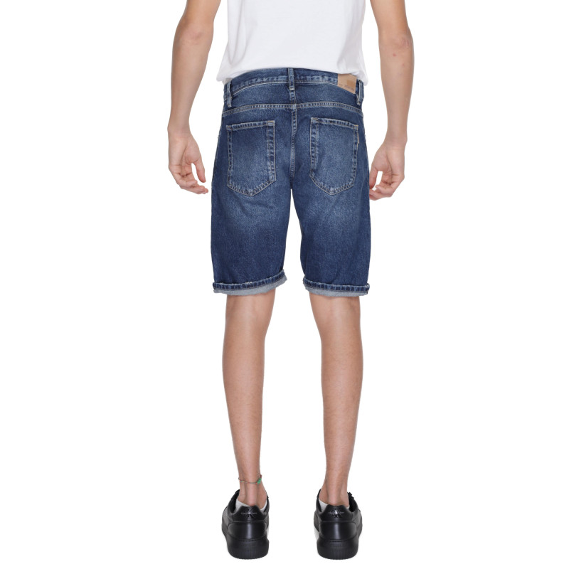 Antony Morato šortai MMDS00076-FA750461 Blue