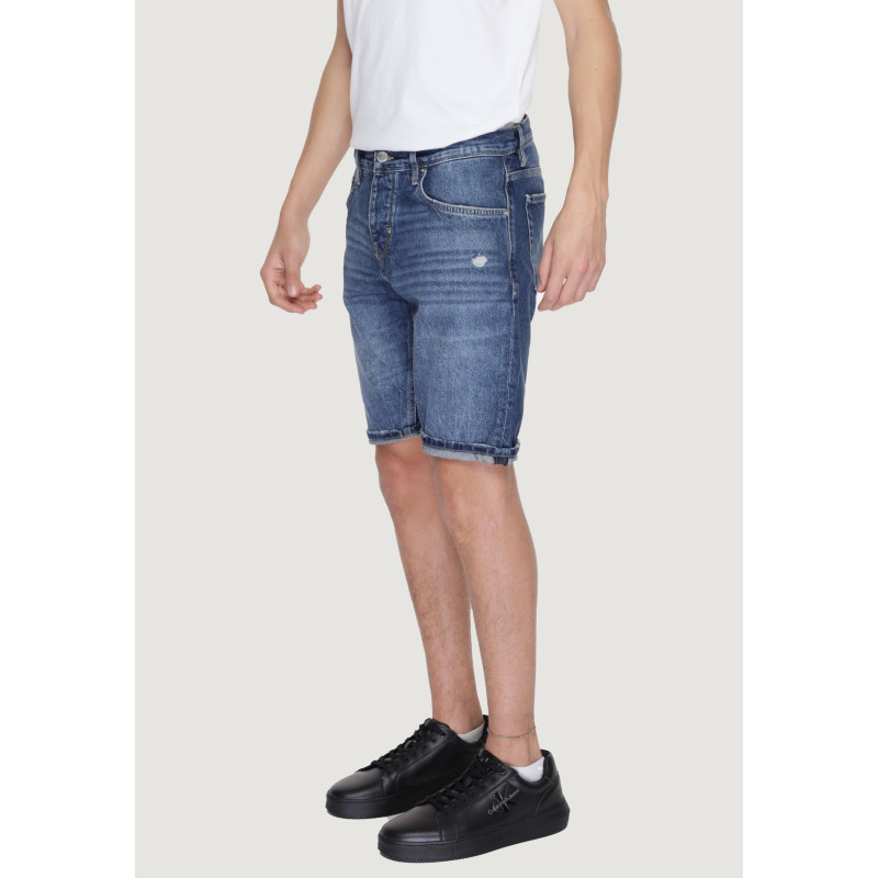Antony Morato šortai MMDS00076-FA750461 Blue