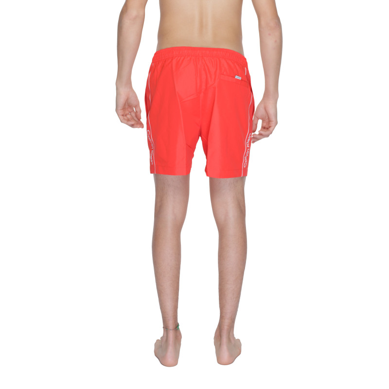 Calvin Klein Glaudės KM0KM00958 Red