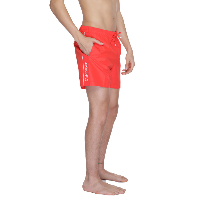 Calvin Klein Glaudės KM0KM00958 Red
