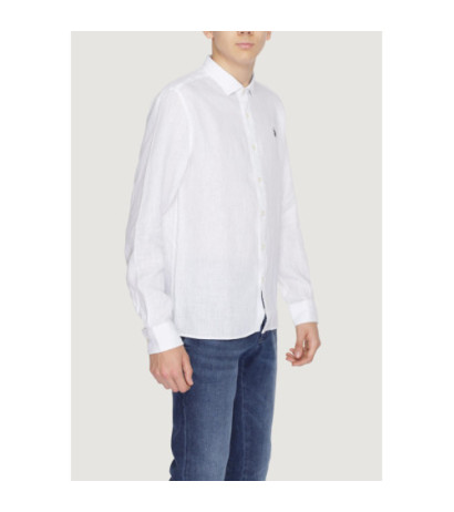 U s  Polo Assn  Marškiniai 67762 50816 White