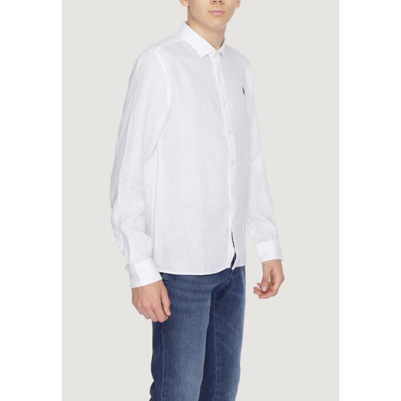 U s  Polo Assn  Marškiniai 67762 50816 White
