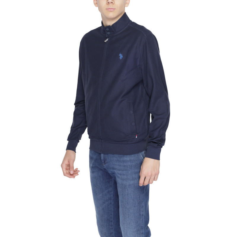 U s  Polo Assn  švarkas 67459 53557 Blue