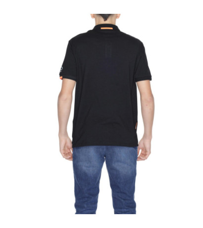 Suns Polo Marškinėliai PLS41001U Black