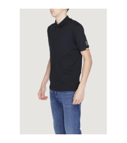 Suns Polo Marškinėliai PLS41001U Black