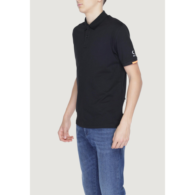 Suns Polo Marškinėliai PLS41001U Black