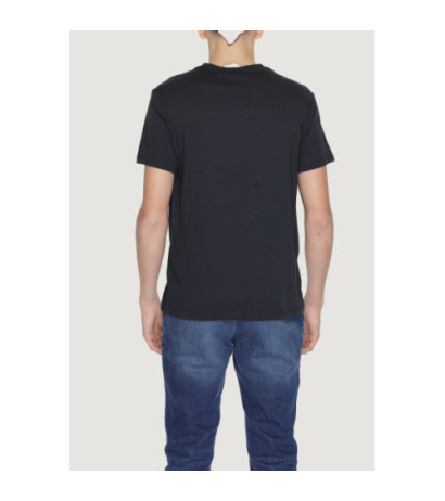 Emporio Armani Marškinėliai 211818 4R468 Black