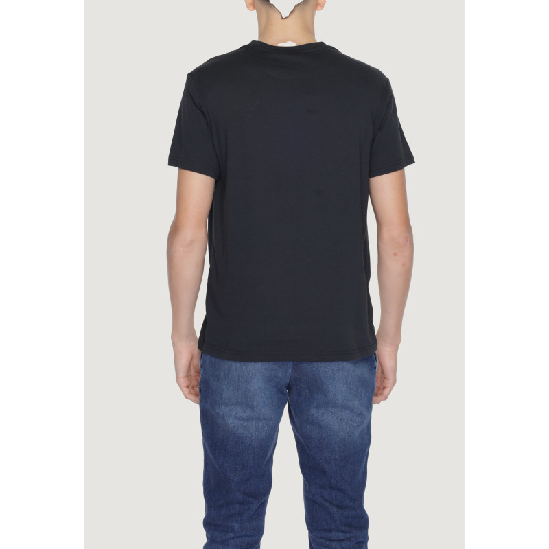 Emporio Armani Marškinėliai 211818 4R468 Black