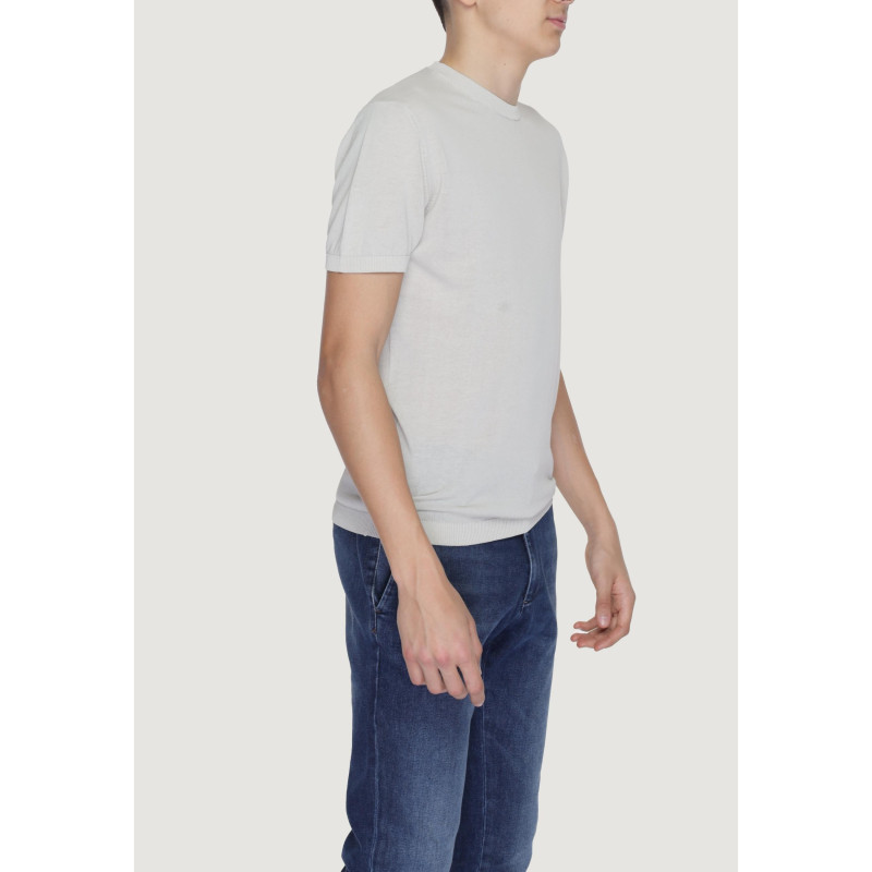 U s  Polo Assn  Marškinėliai 67605 53630 Grey