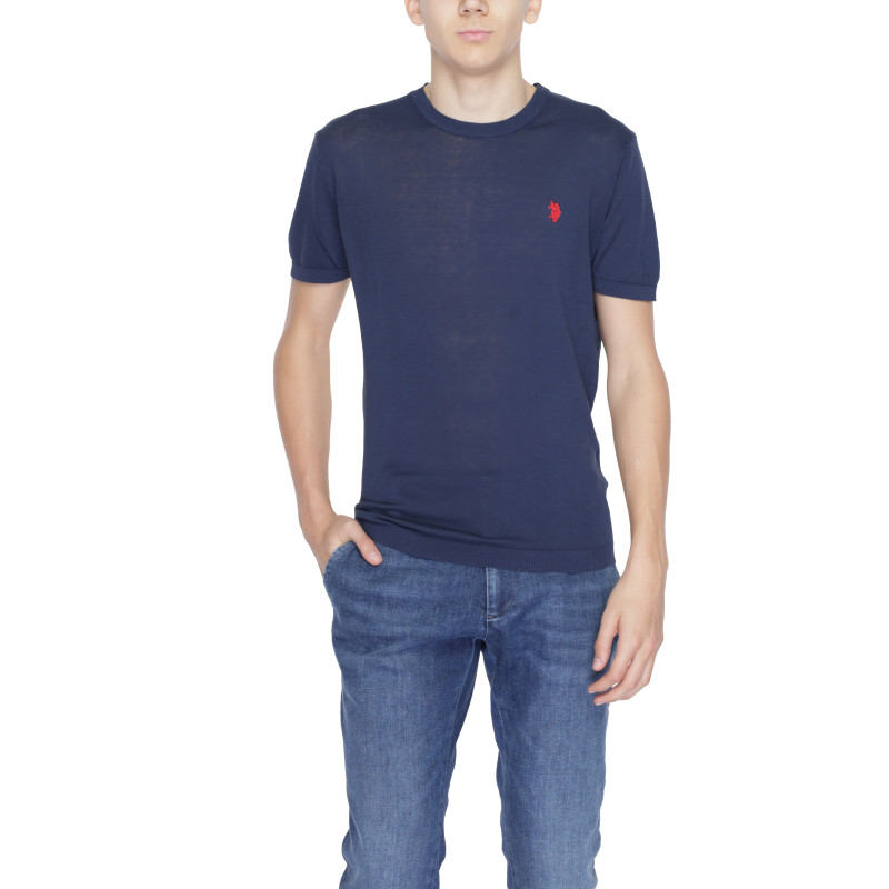 U s  Polo Assn  Megztinis 67605 53630 Blue