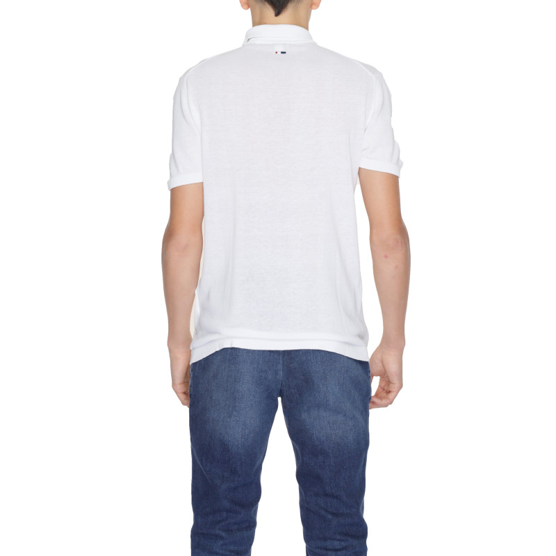 U s  Polo Assn  Polo Marškinėliai 67604 53630 White