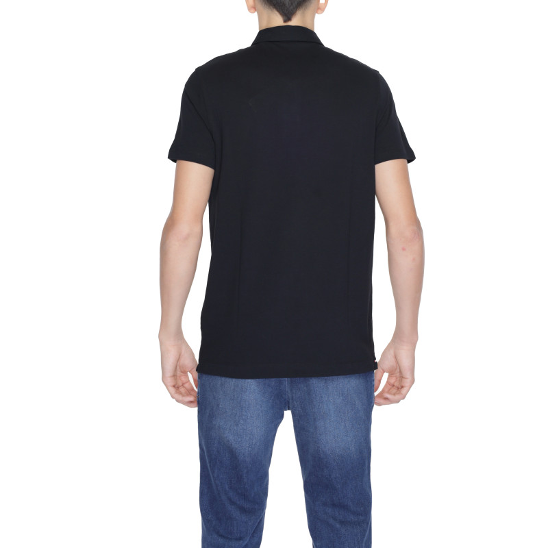 U s  Polo Assn  Polo Marškinėliai 67577 53565 Black