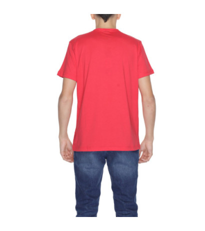 Icon Marškinėliai IU8076T Red