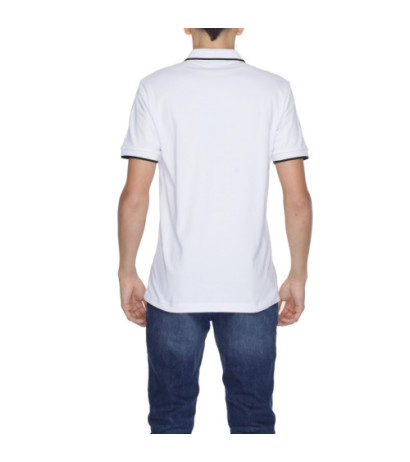 Boss Polo Marškinėliai 50507699 White