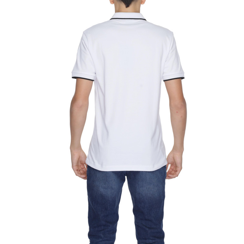 Boss Polo Marškinėliai 50507699 White