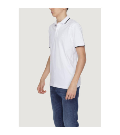 Boss Polo Marškinėliai 50507699 White