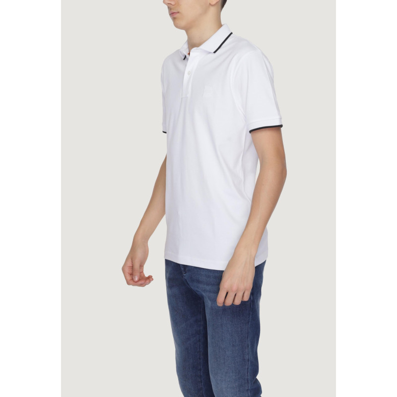 Boss Polo Marškinėliai 50507699 White