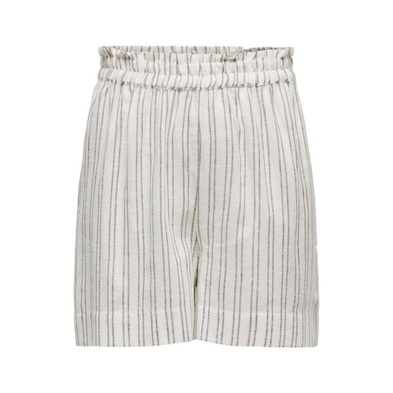 Only šortai 15313716 Beige