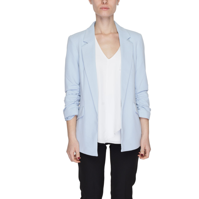 Only Moteršikas švarkas 15304851 Light Blue