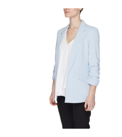 Only Moteršikas švarkas 15304851 Light Blue