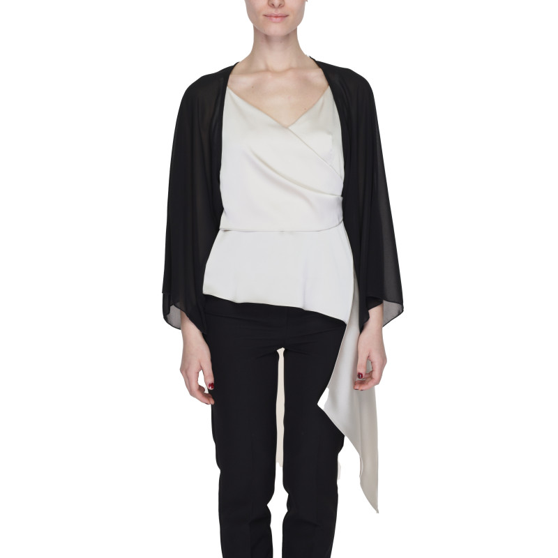 Sandro Ferrone Megztinis S7XBDMALENA Black