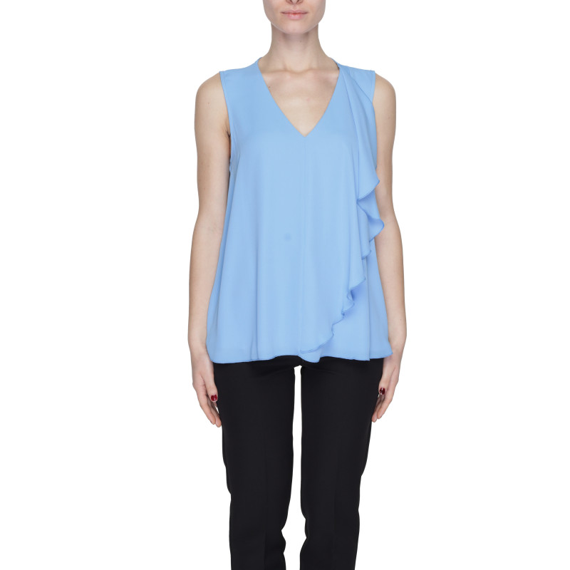 Sandro Ferrone Palaidinė S22XBDLABARO Light Blue