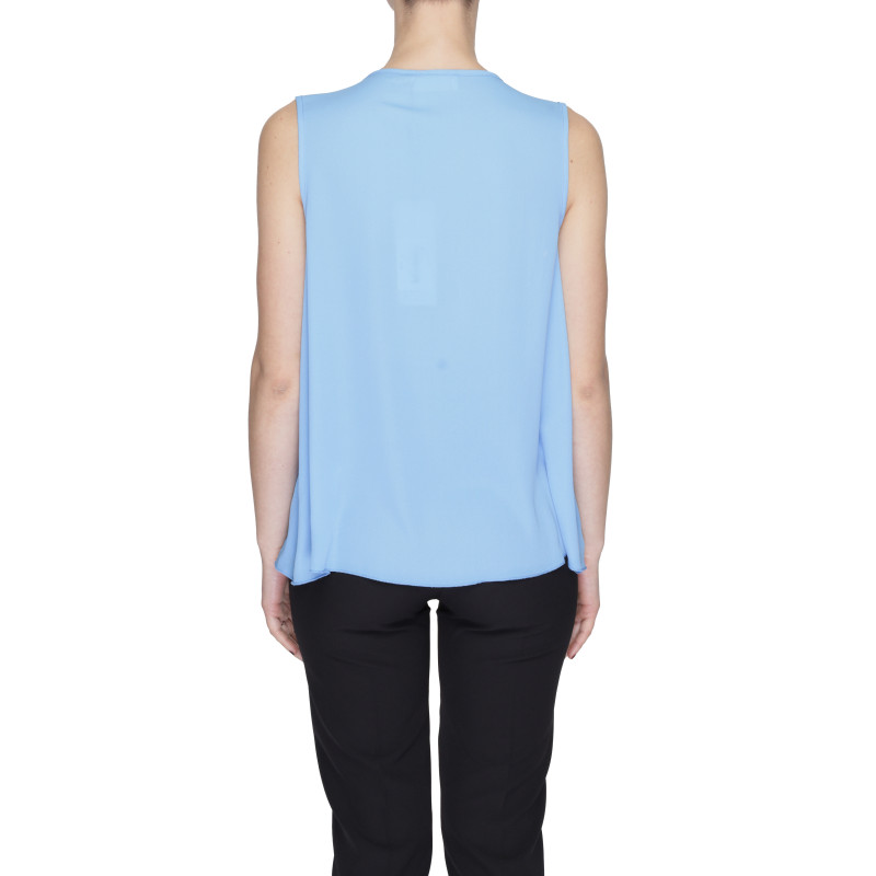 Sandro Ferrone Palaidinė S22XBDLABARO Light Blue