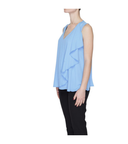 Sandro Ferrone Palaidinė S22XBDLABARO Light Blue