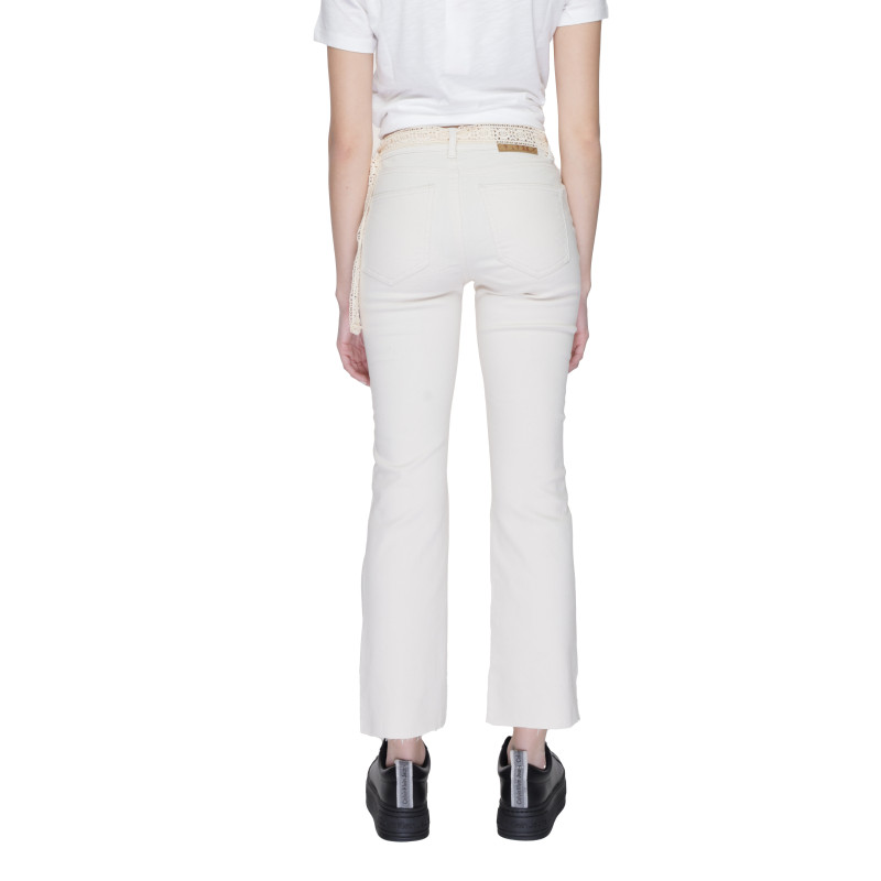 Vero Moda Džinsai 10305181 Beige