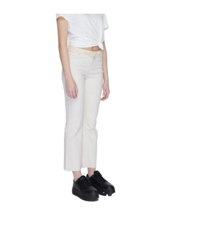 Vero Moda Džinsai 10305181 Beige