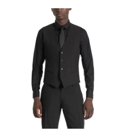 Antony Morato Liemenė MMVS00009-FA600255 Black