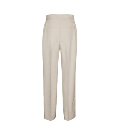 Vero Moda Kelnės  10304626 Beige