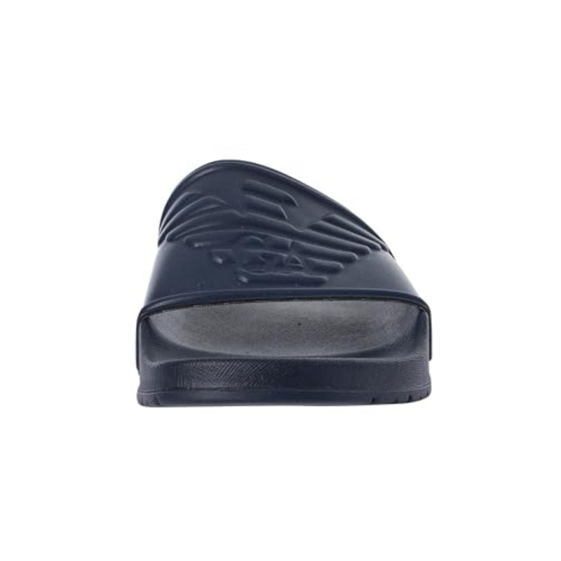 Emporio Armani Underwear šlepetės XVPS08 XN747 Blue
