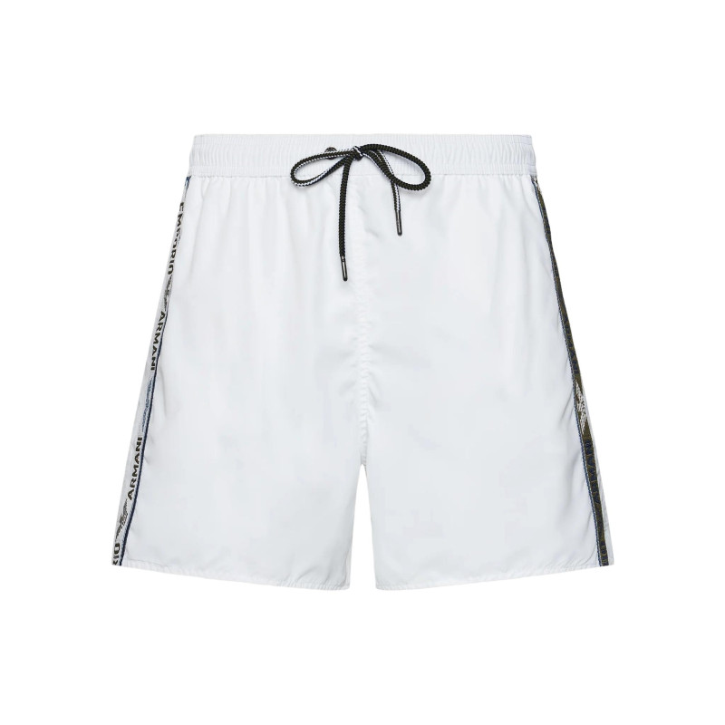 Emporio Armani Underwear Glaudės 211740 4R443 White