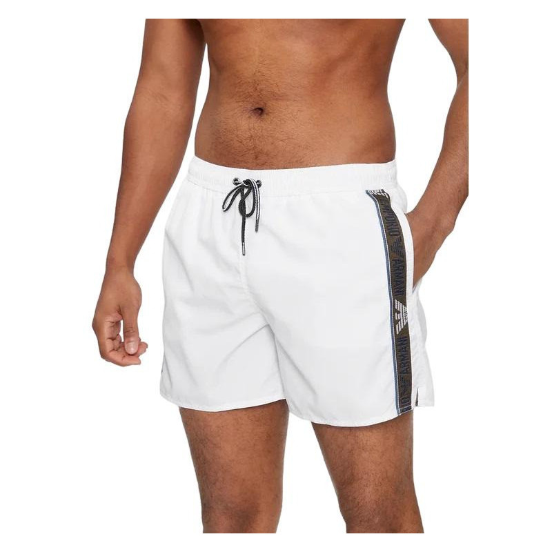 Emporio Armani Underwear Glaudės 211740 4R443 White